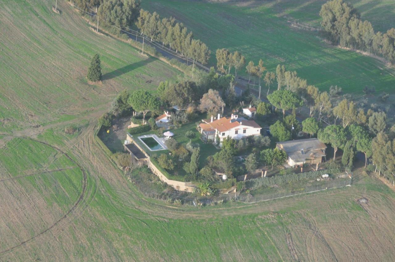 Poderi Di Tragliatella Exterior foto